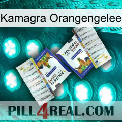 Kamagra Orange Jelly 12